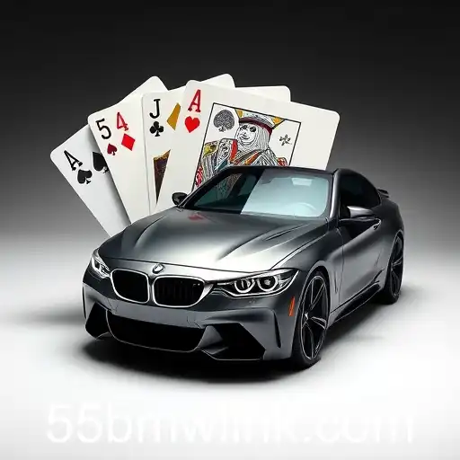 Exploring the Rise of '55bmw link' in Online Gaming