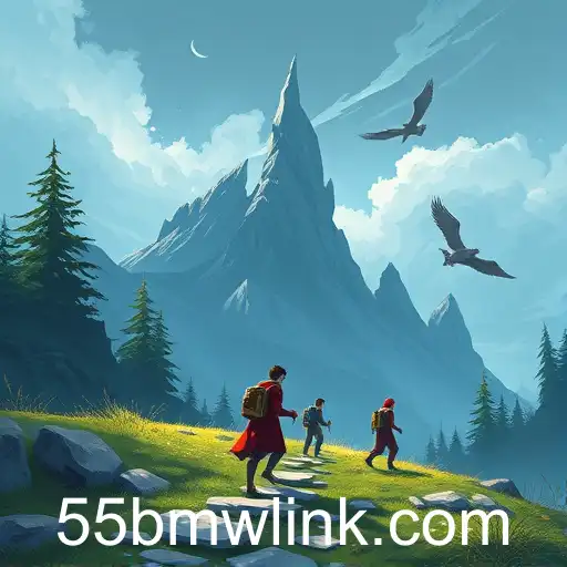 Exploring the World of Adventure Quest: Unveiling the Intriguing '55bmw link' Connection