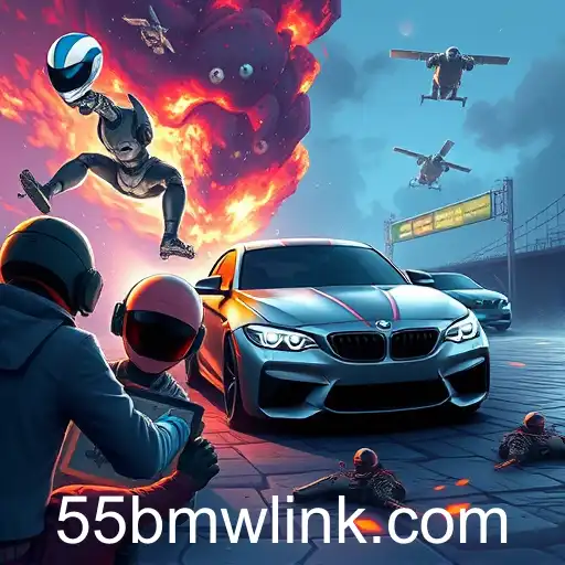 Revolutionizing Online Gaming with 55bmw Link