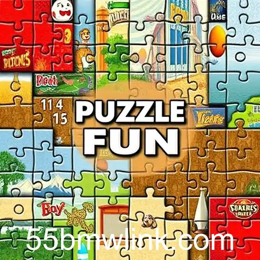 Discover the Thrilling World of Puzzle Fun Games with 55bmw Link