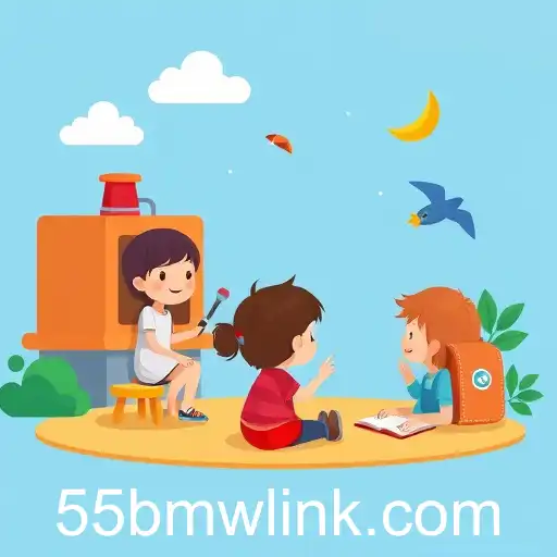 The Rise of 55BMW Link in Online Gaming